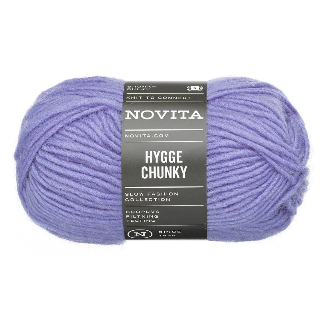 Novita Hygge Chunky – braid [7301]