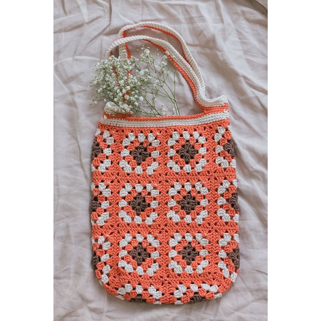 Novita Aura Box Häkeltasche – Aura Box Häkeltasche [000000]