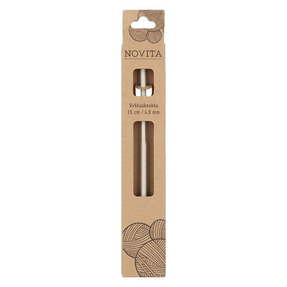 Novita Häkelnadel 4,0 mm aus der Aura Box