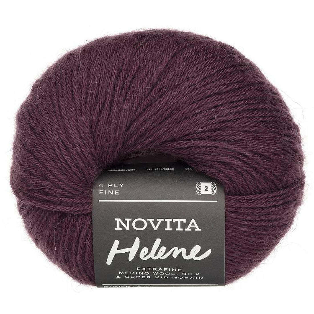 Helene von Novita – lipstick [5781]