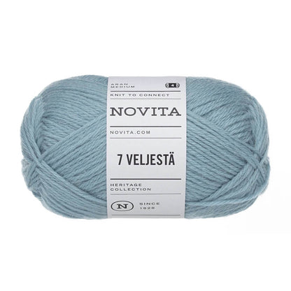 Novita 7 Veljestä | 100g