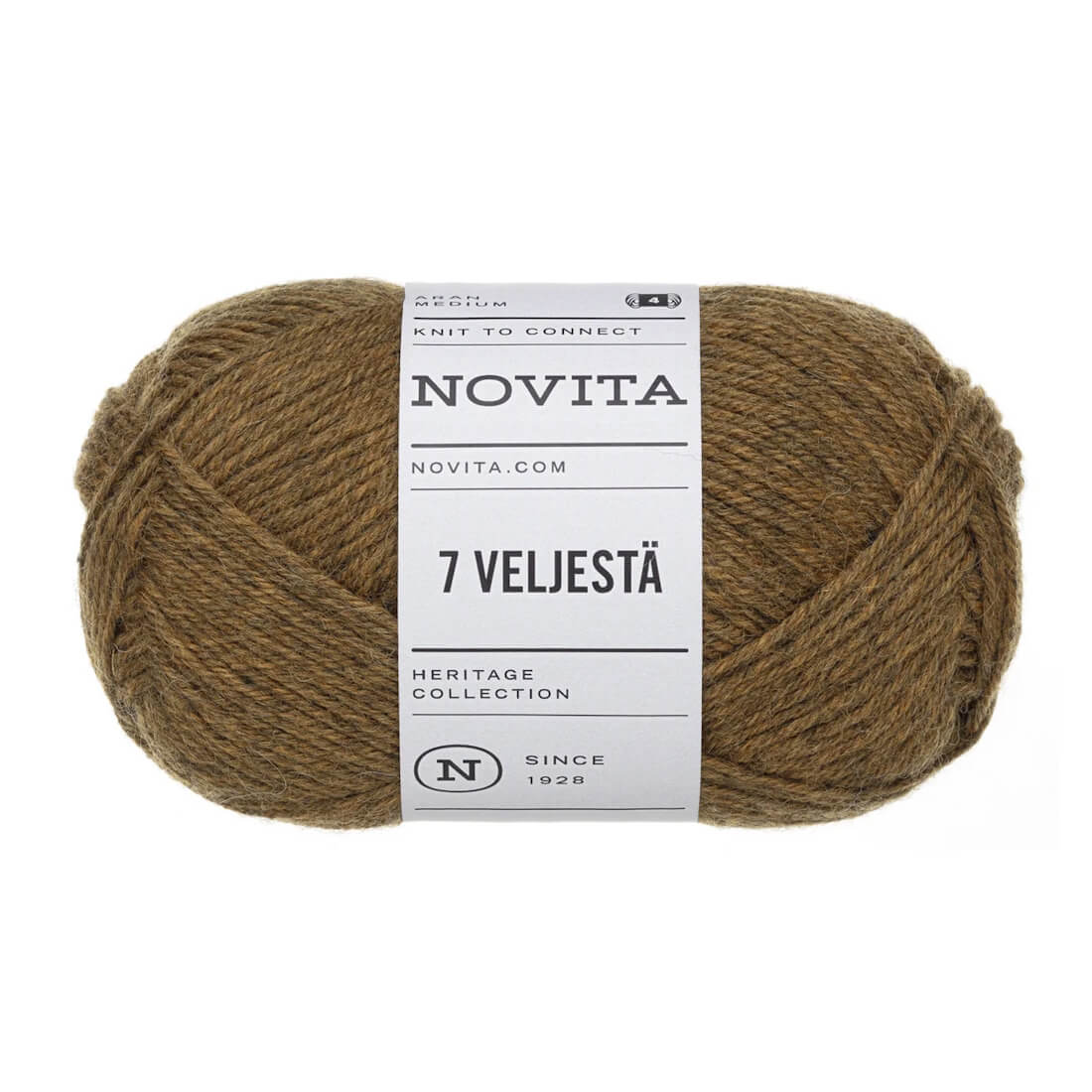 Novita 7 Veljestä | 100g