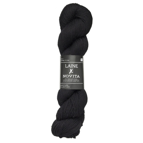 winter black