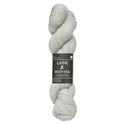 Novita x Laine 4PLY – tender fog [4071]