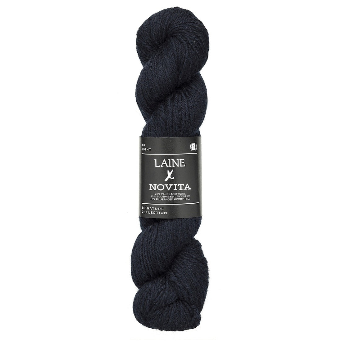 Novita x Laine 4PLY – silent storm [1831]