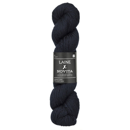 Novita x Laine 4PLY – silent storm [1831]