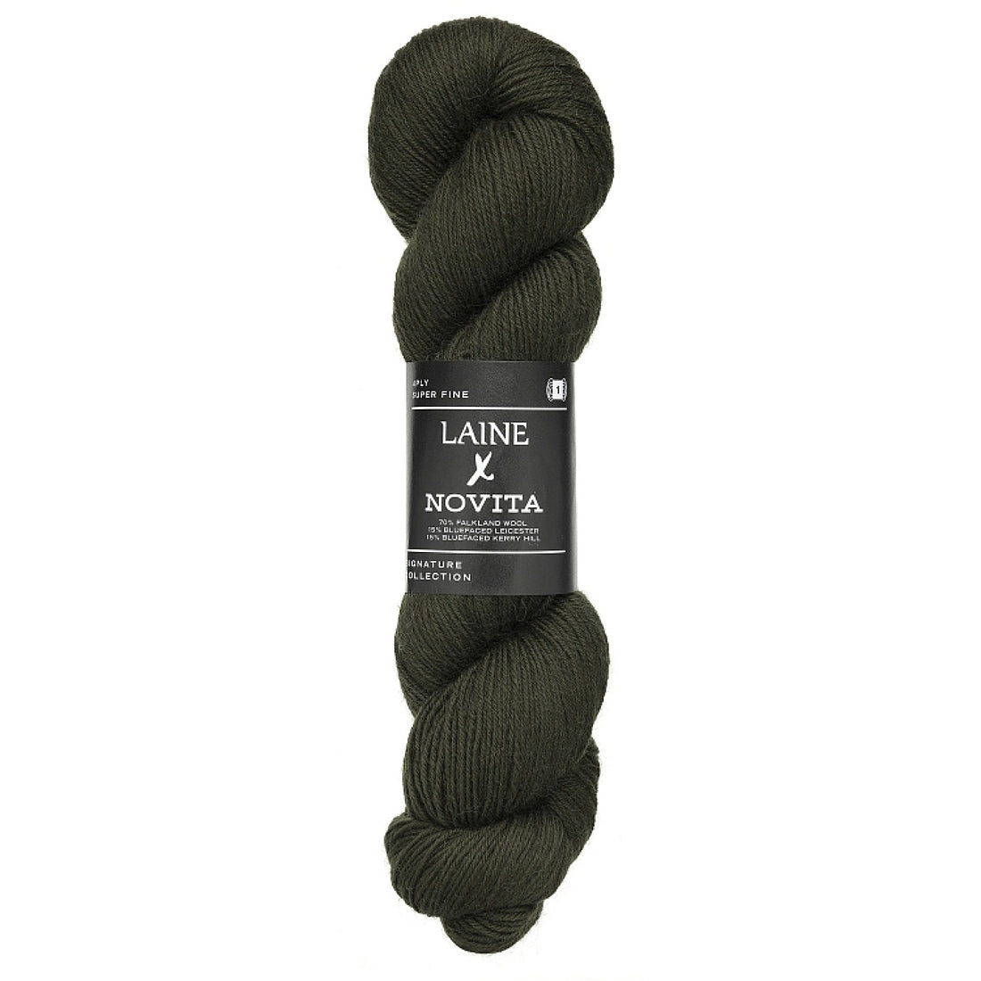 Novita x Laine 4PLY – pine forest [3651]
