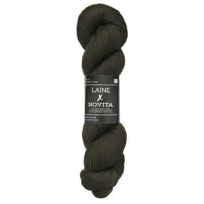 Novita x Laine 4PLY – pine forest [3651]