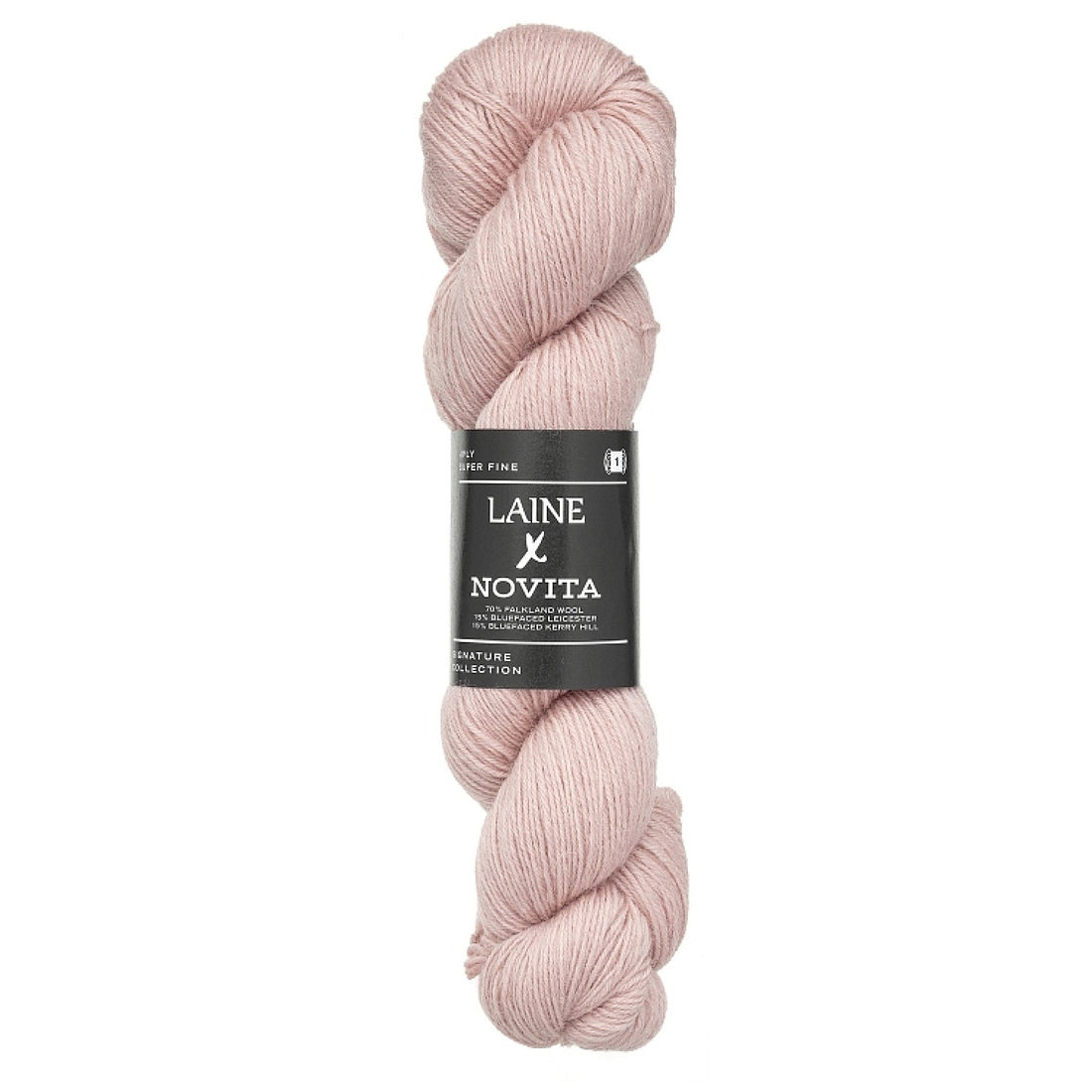Novita x Laine 4PLY – whispering petal [5291]