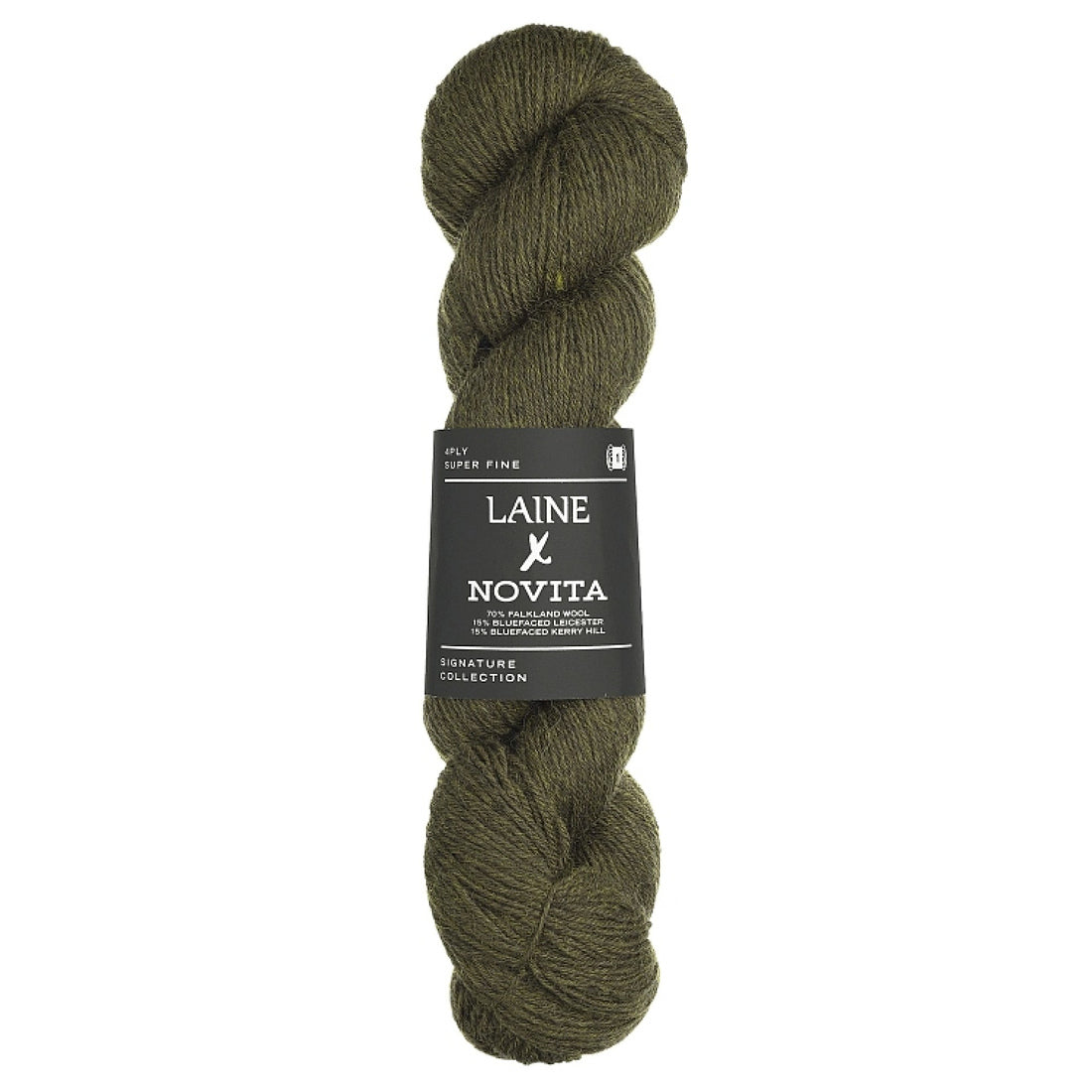 Novita x Laine 4PLY – soft claystone [6261]