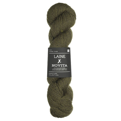 Novita x Laine 4PLY – soft claystone [6261]