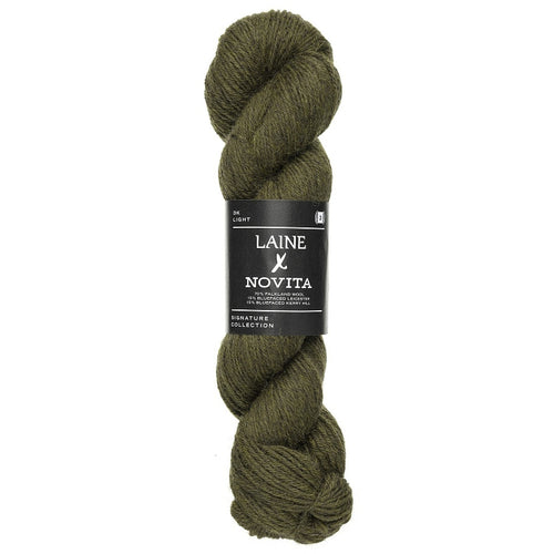 earthy olive