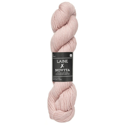 Novita x Laine DK – whispering petal [5291]