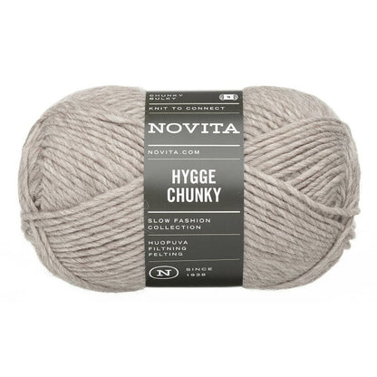 Novita Hygge Chunky – sand [60]