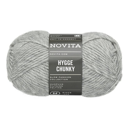 Novita Hygge Chunky – stone [43]