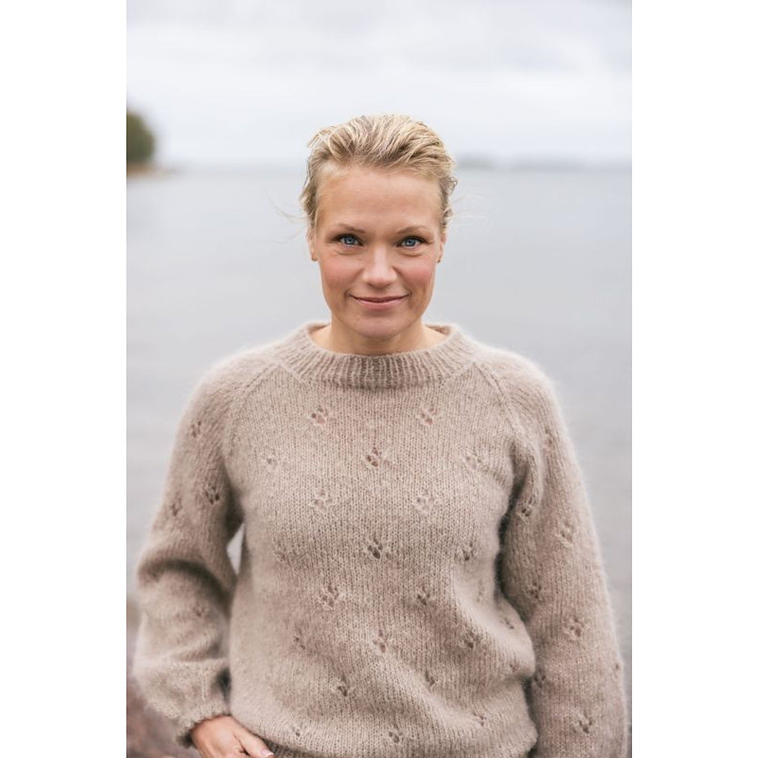 Novita Lempi-Pullover – Einzelanleitung auf Deutsch