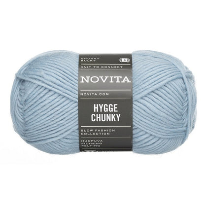 Novita Hygge Chunky – tide [109]