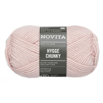 Novita Hygge Chunky – rose water [504]