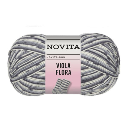 Viola Flora von Novita – black tulip [8361]