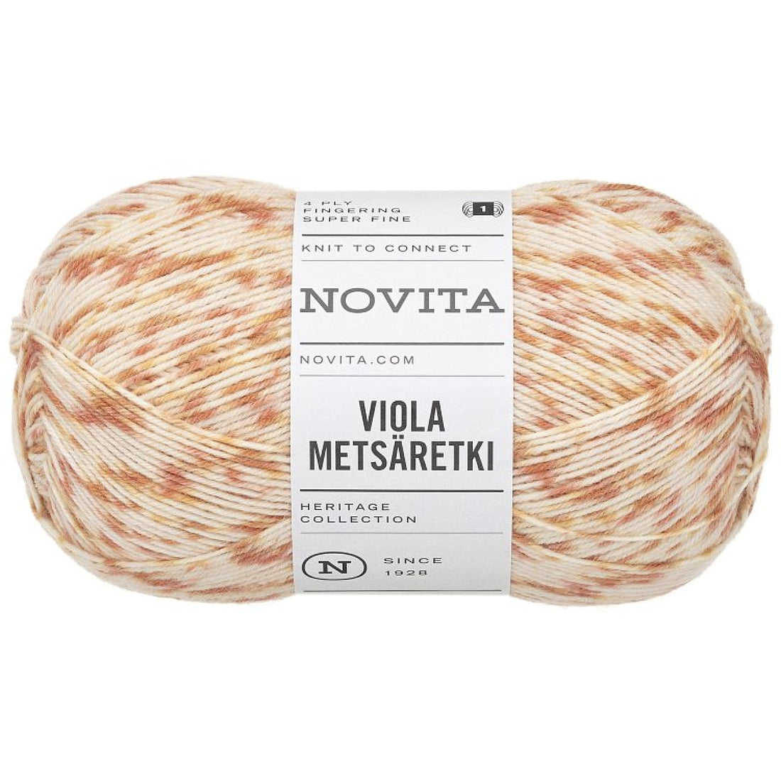 Viola Metsäretki von Novita – autumn forest [8291]