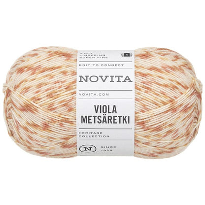 Viola Metsäretki von Novita – autumn forest [8291]