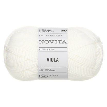 Viola von Novita – white [11]