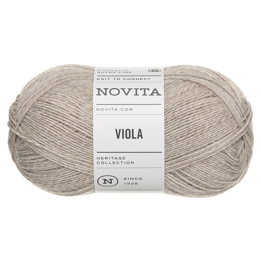 Viola von Novita – sand [60]