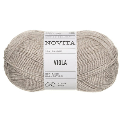 Viola von Novita – sand [60]
