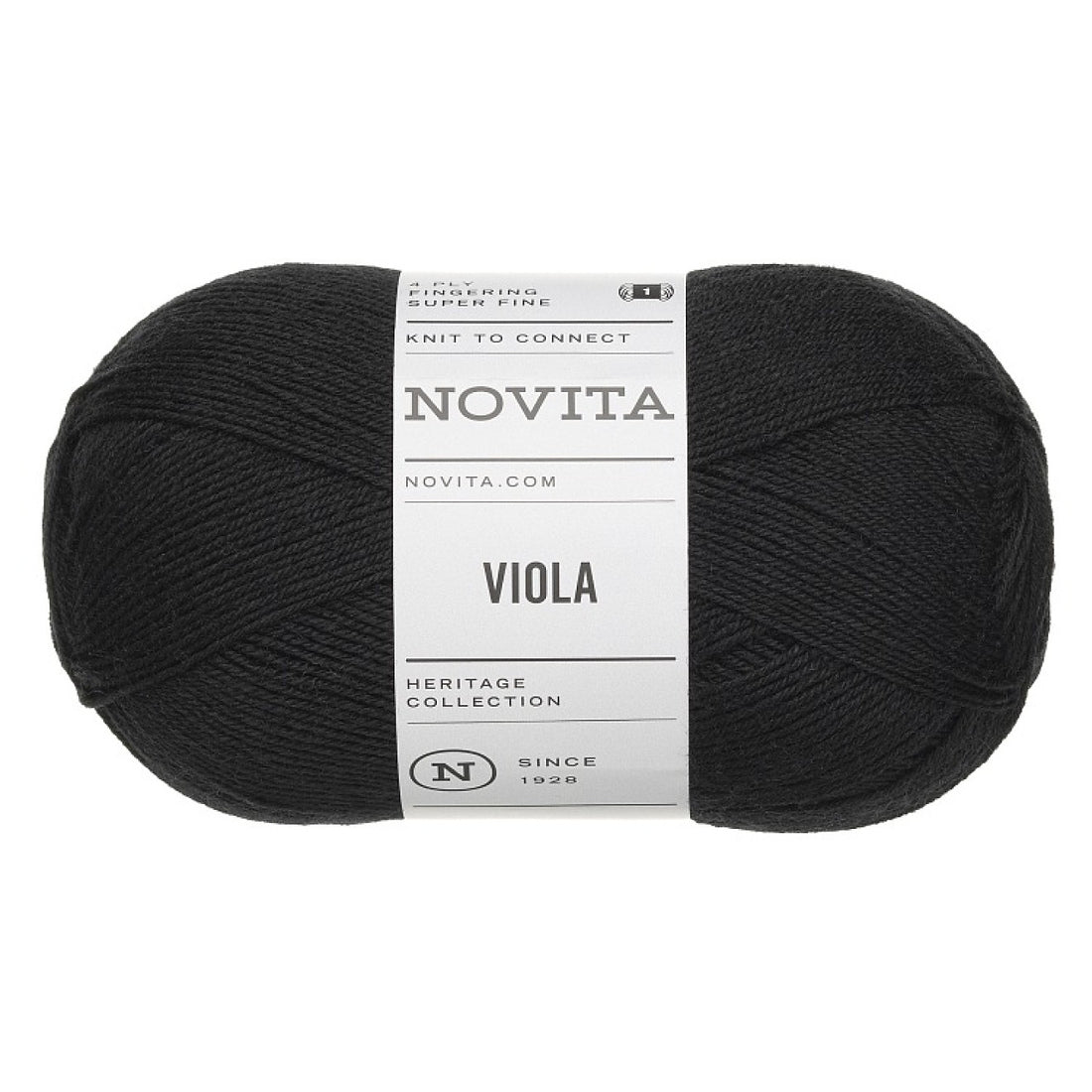 Viola von Novita – black [99]