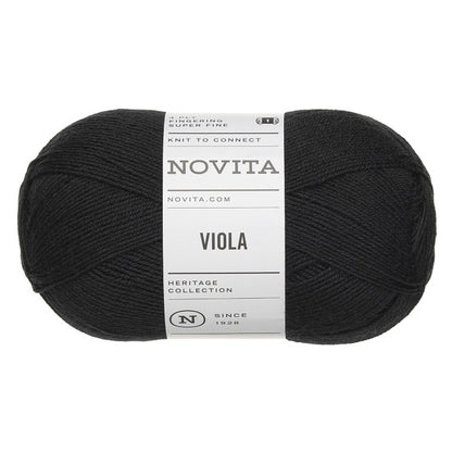 Viola von Novita – black [99]