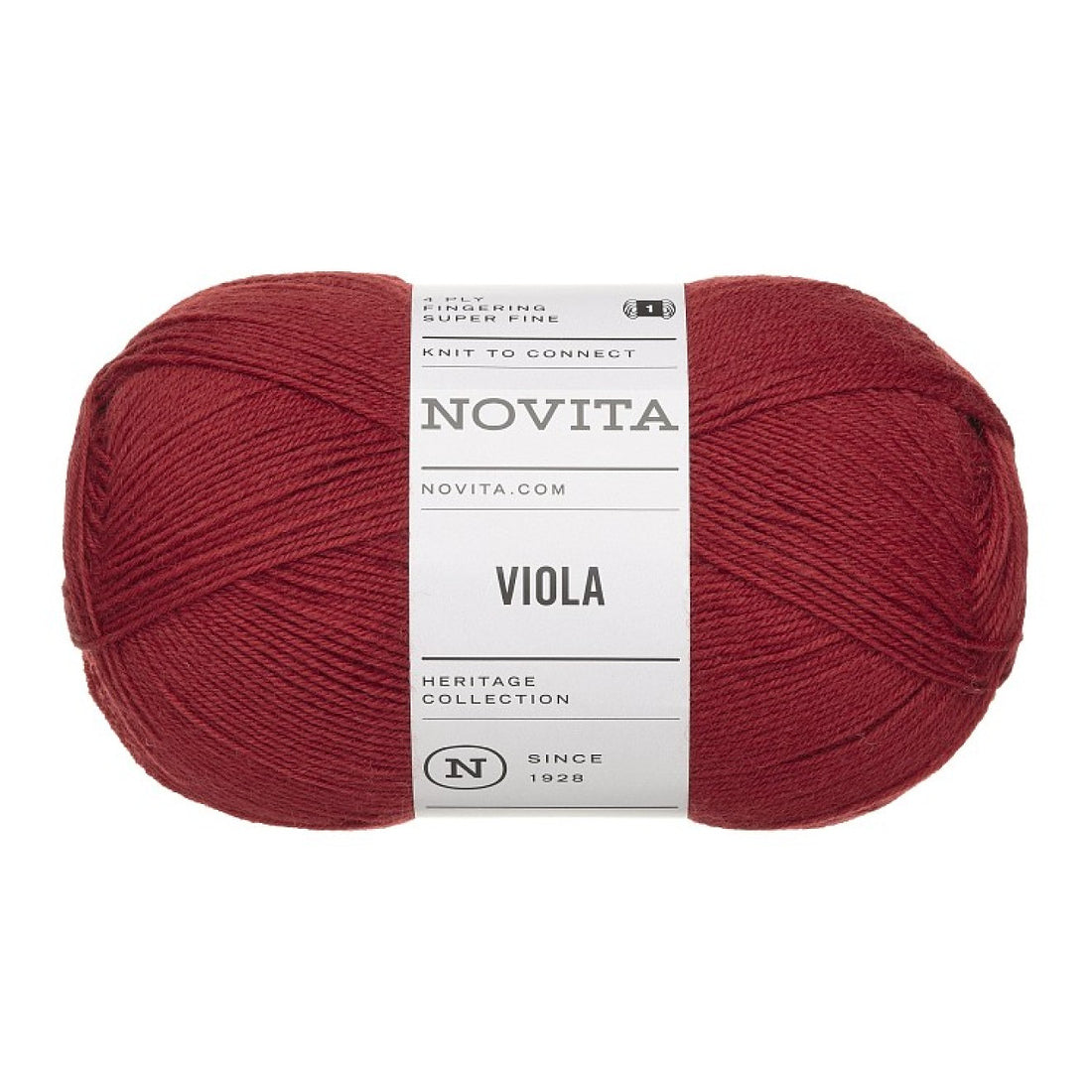 Viola von Novita – berry [548]