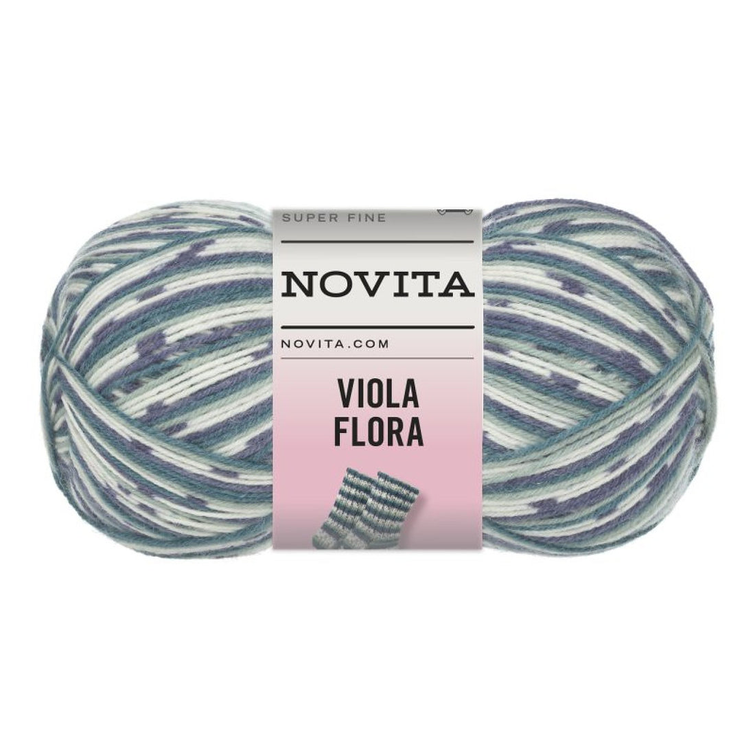 Viola Flora von Novita – lumme [711]