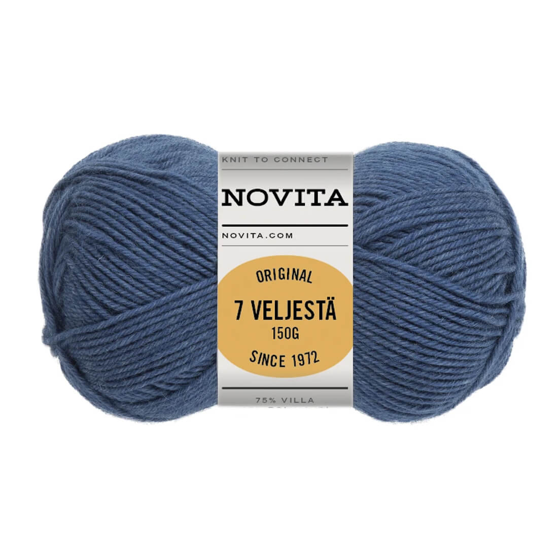 Novita 7 Veljestä Original | 150g