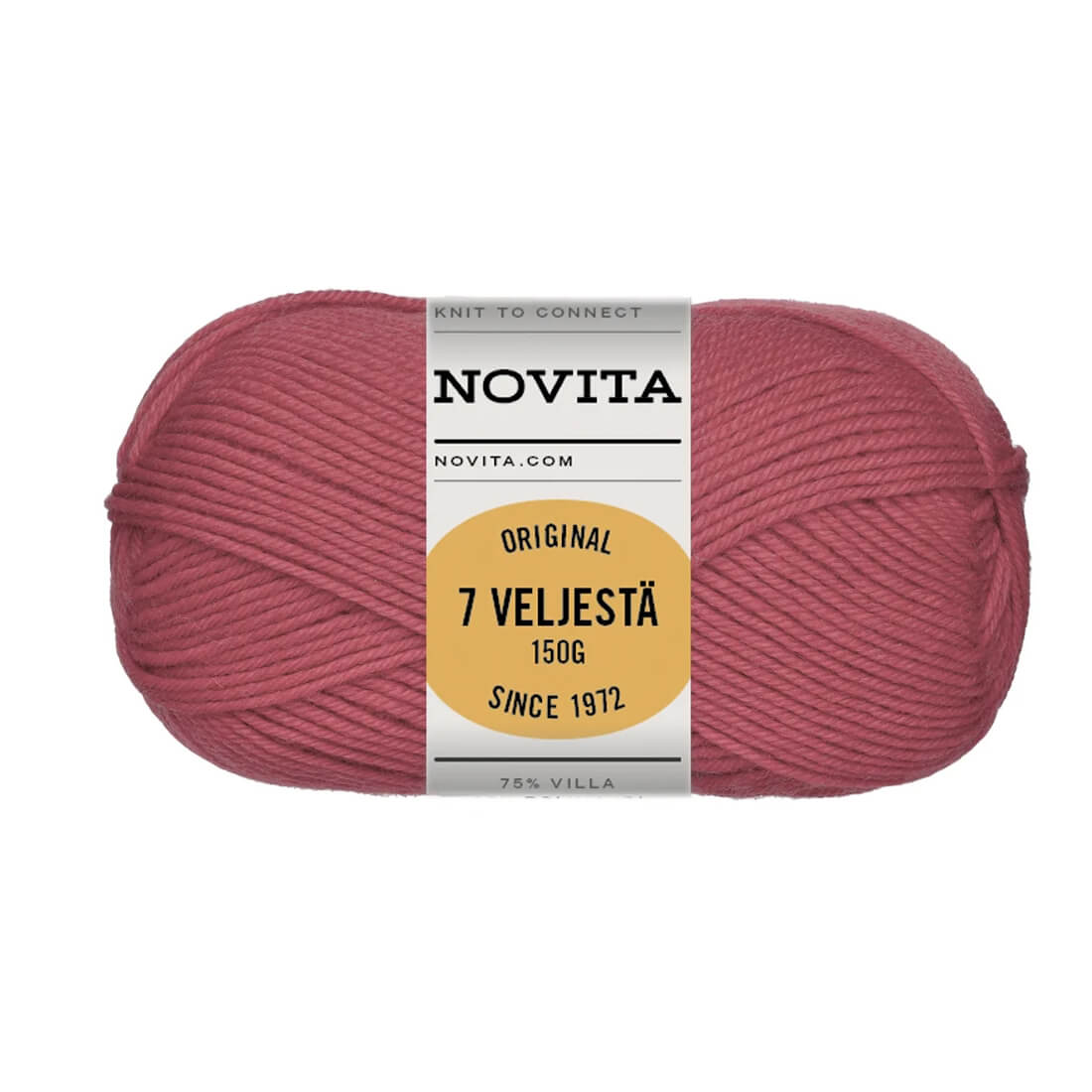 Novita 7 Veljestä Original | 150g