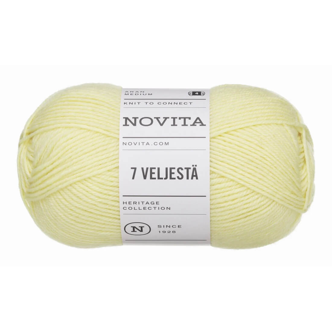 Novita 7 Veljestä | 100g