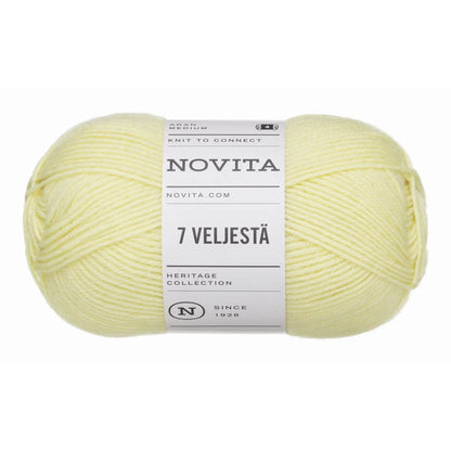 Novita 7 Veljestä | 100g