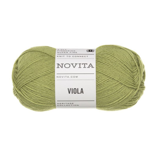 Viola von Novita – artichoke [330]