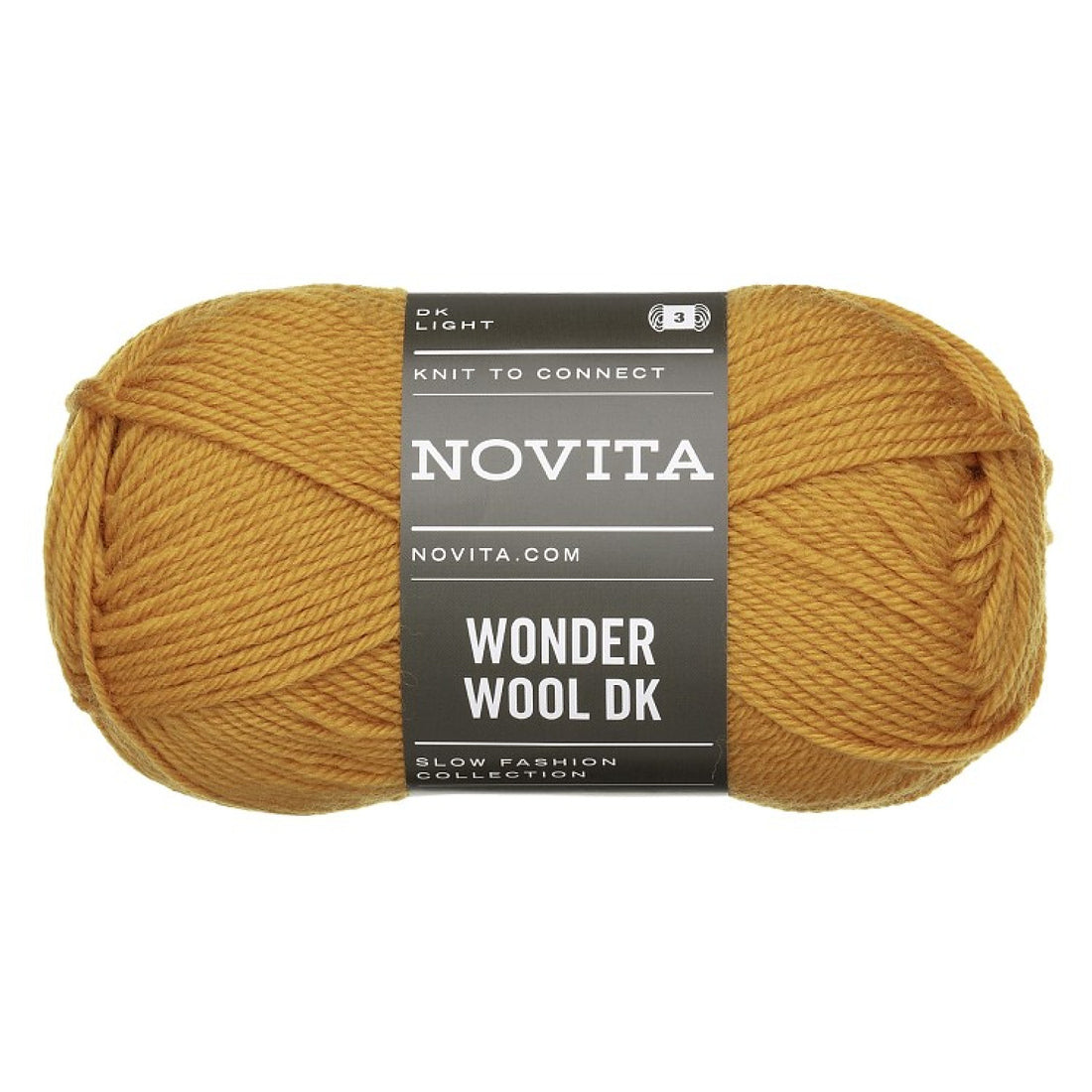 Novita Wonder Wool DK – hibiscus [283]