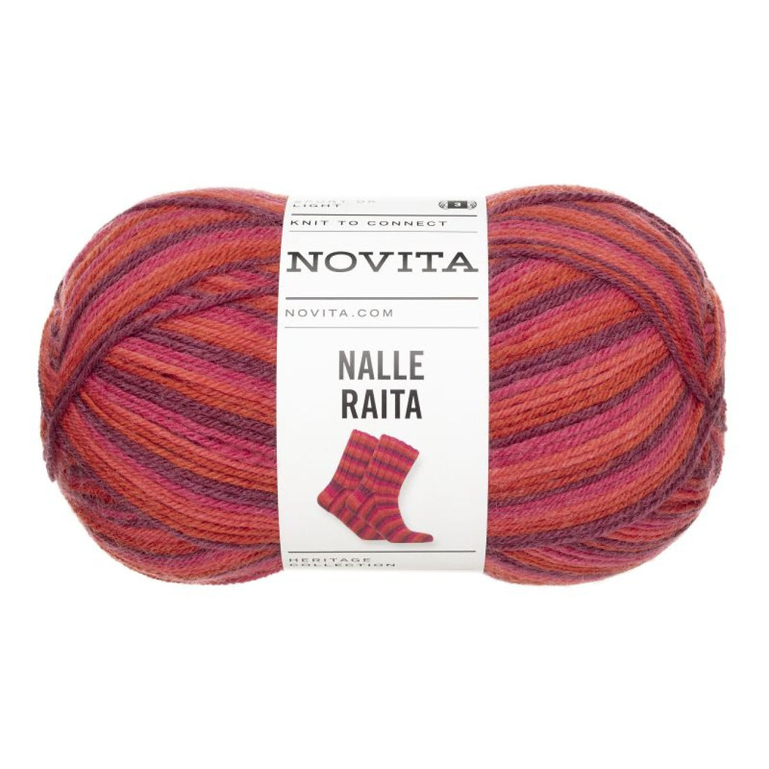 Nalle Raita von Novita – rose garden [8441]
