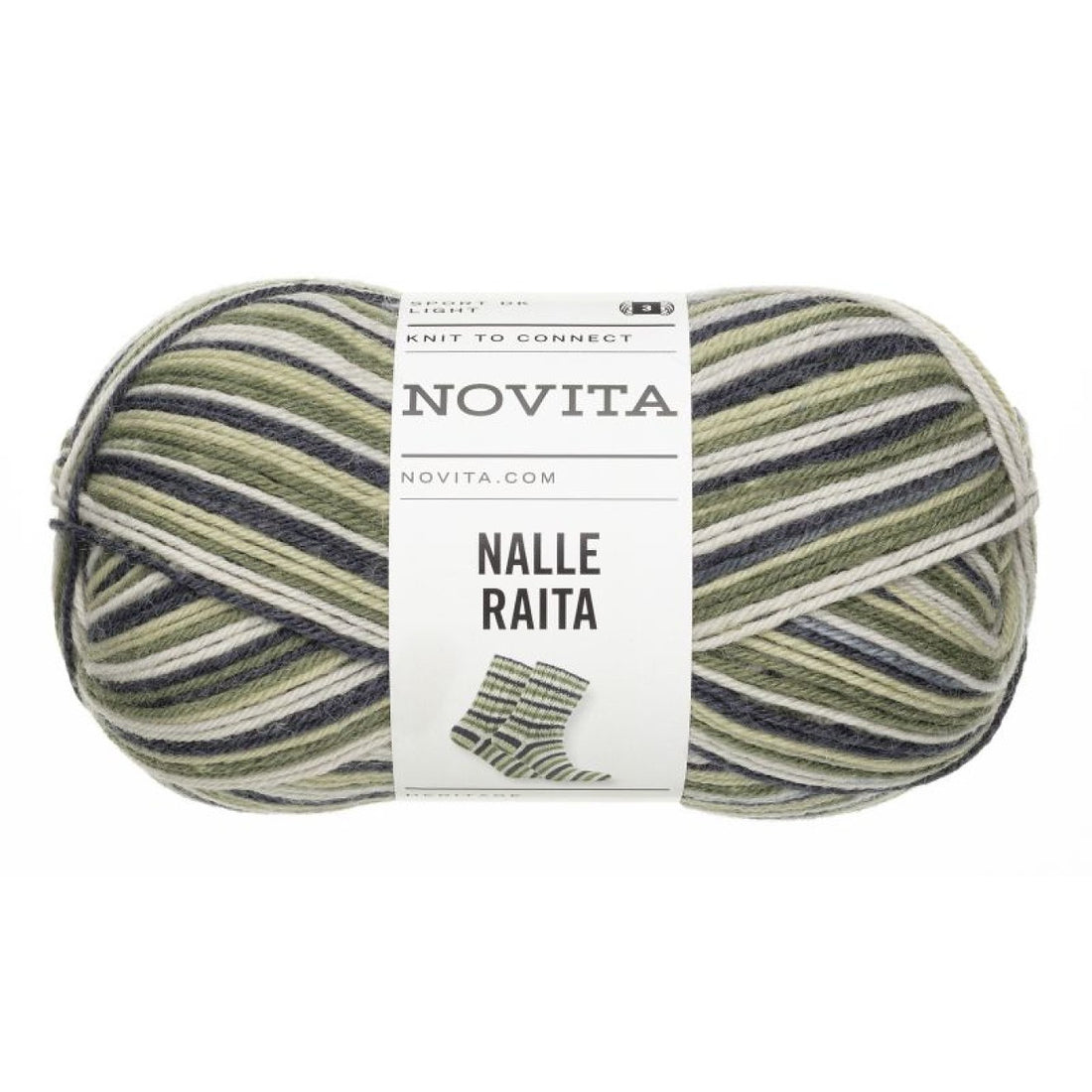 Nalle Raita von Novita – mossy area [8451]