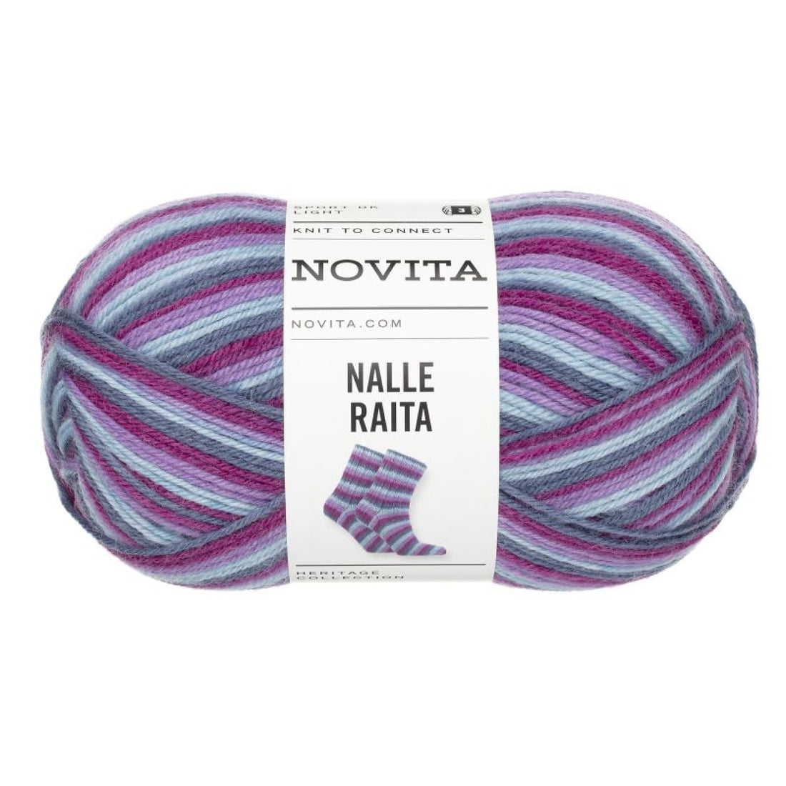 Nalle Raita von Novita – fairytale forest evening [8471]