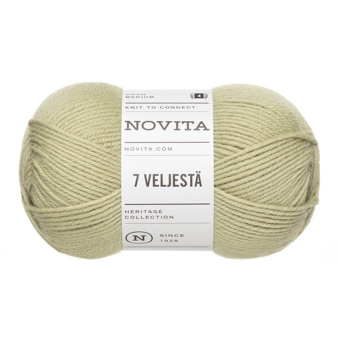 Novita 7 Veljestä | 100g