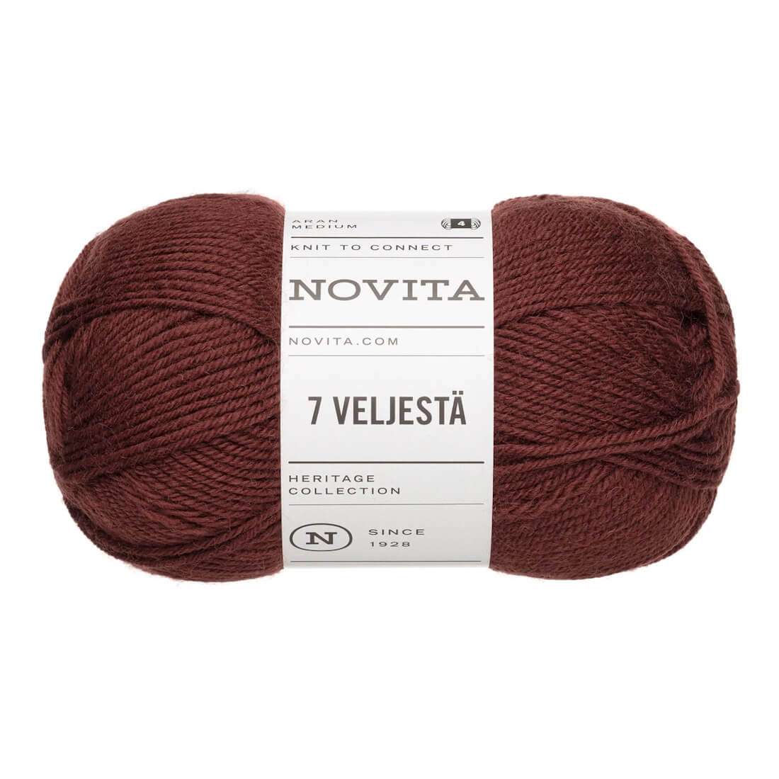 Novita 7 Veljestä | 100g