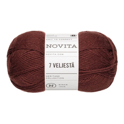 Novita 7 Veljestä | 100g