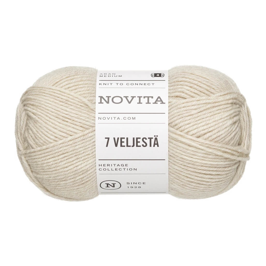 Novita 7 Veljestä | 100g
