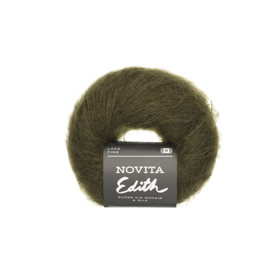 Edith von Novita – olive [3411]