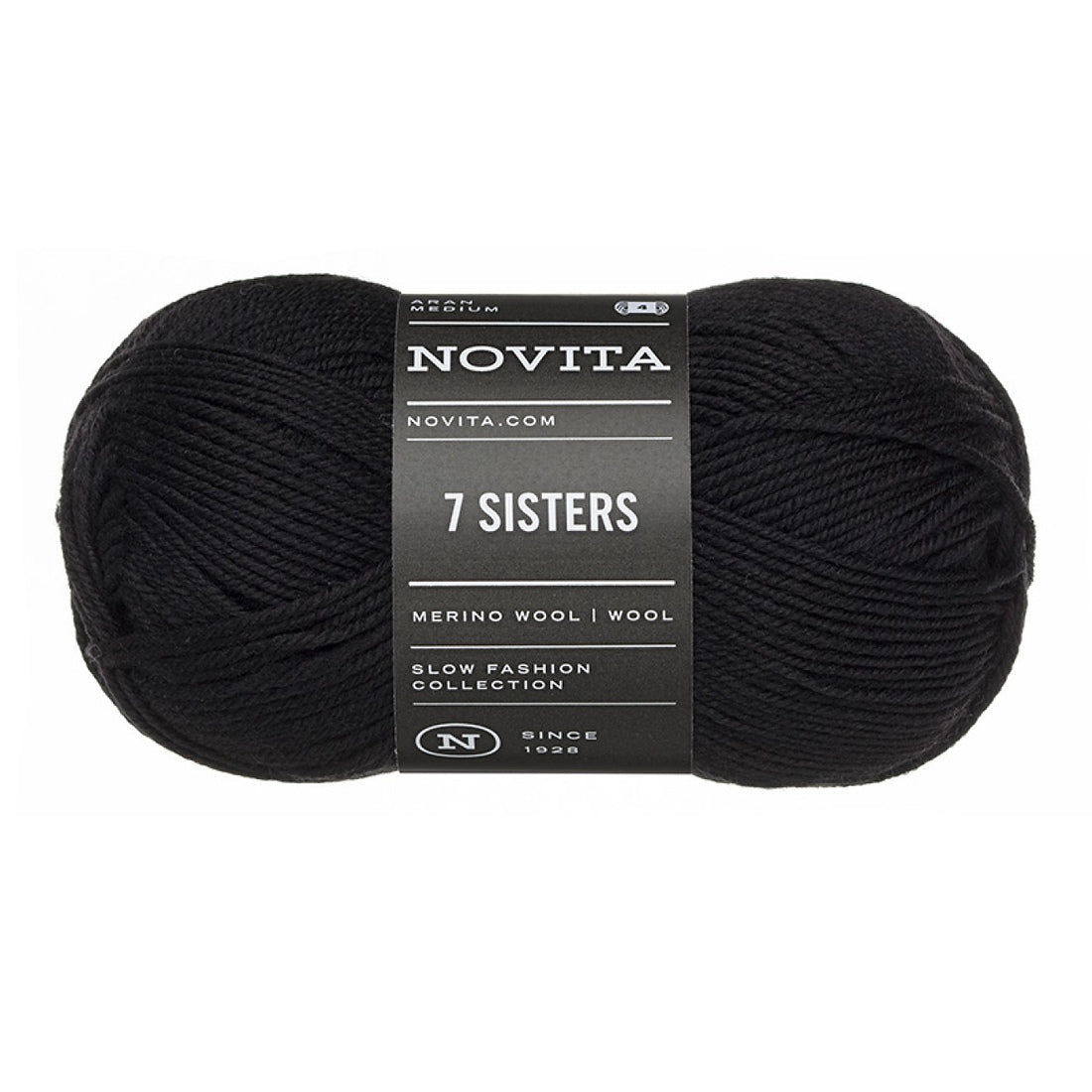 7 Sisters von Novita – black [099]