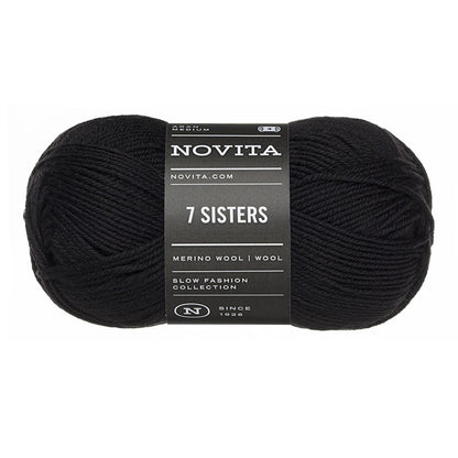 7 Sisters von Novita – black [099]