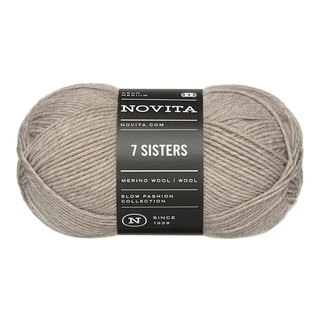 7 Sisters von Novita – sand [060]