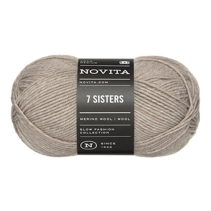 7 Sisters von Novita – sand [060]